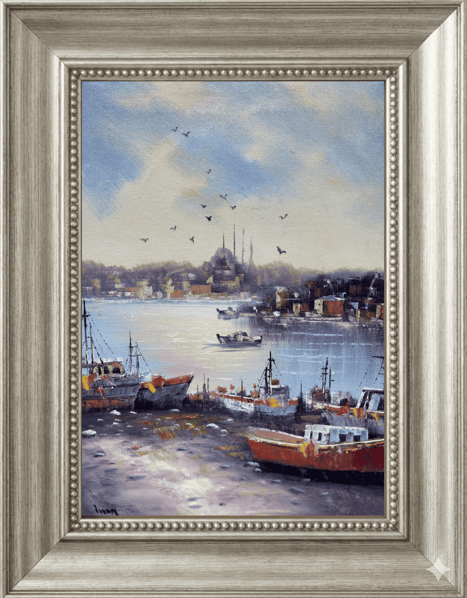 Balıkçı barınağı